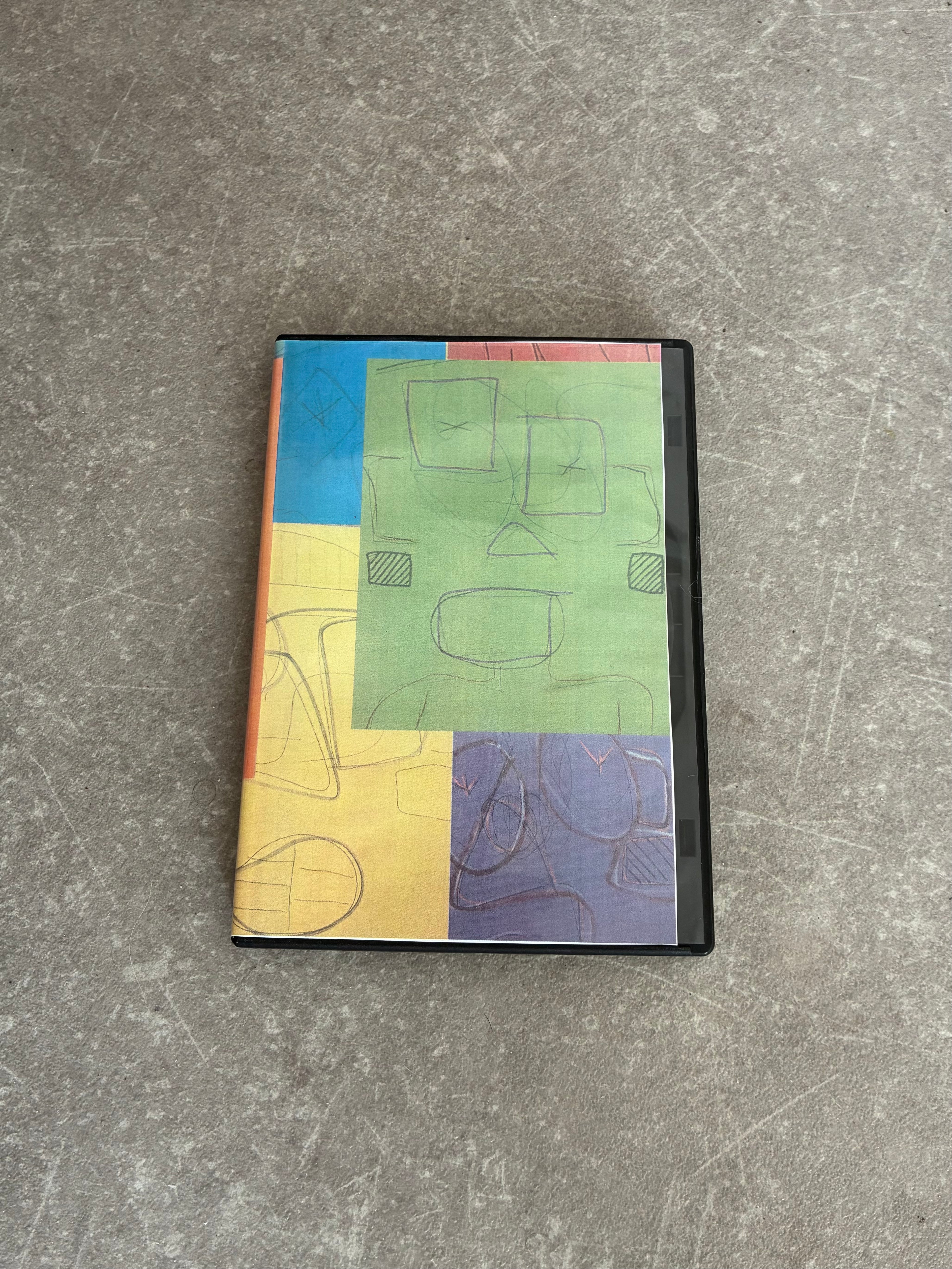 cd / yannis bikuta / "the faces of the infinite" 2015 og version
