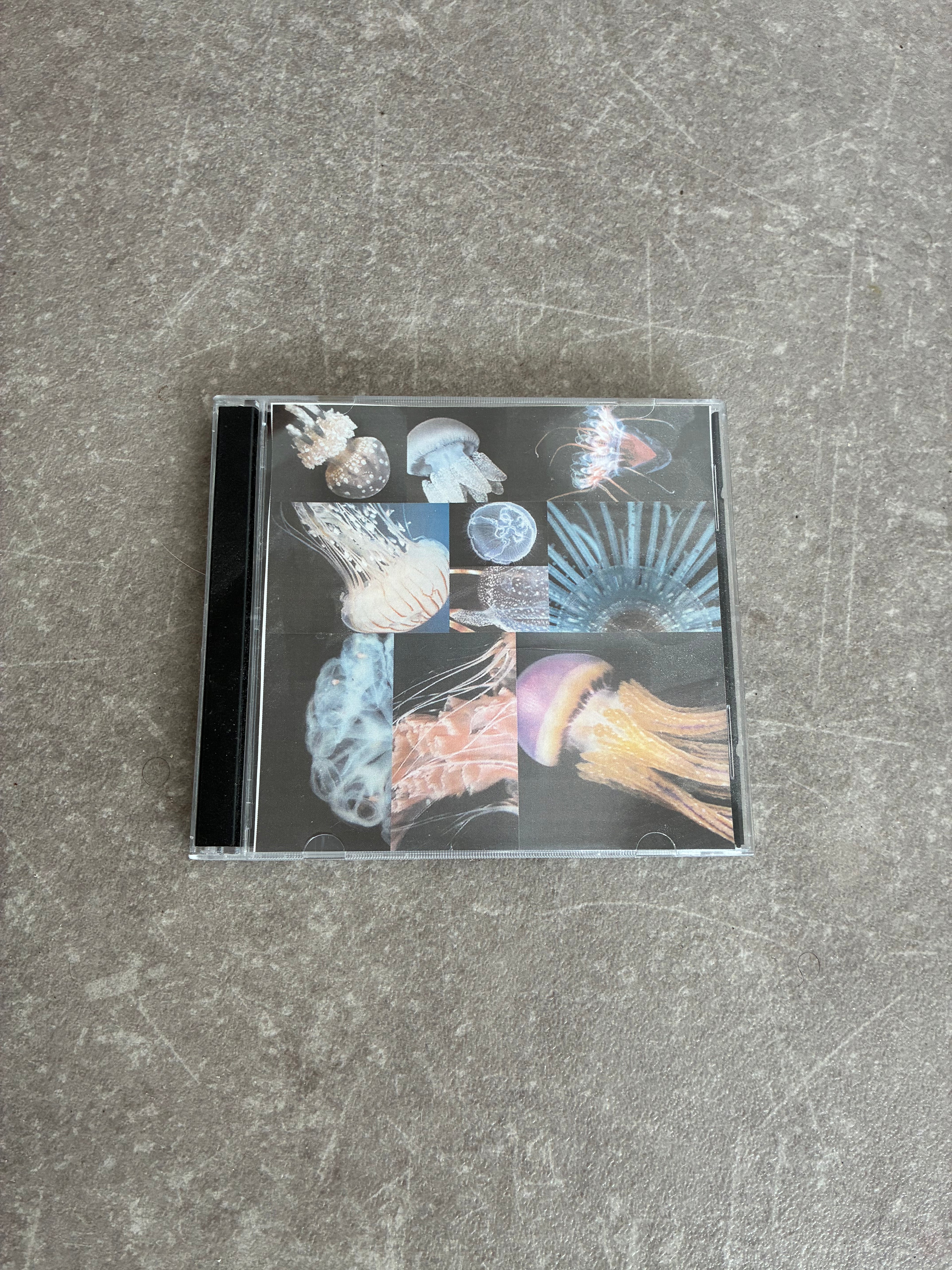 cd / the jellyfish heroes (limited edition)